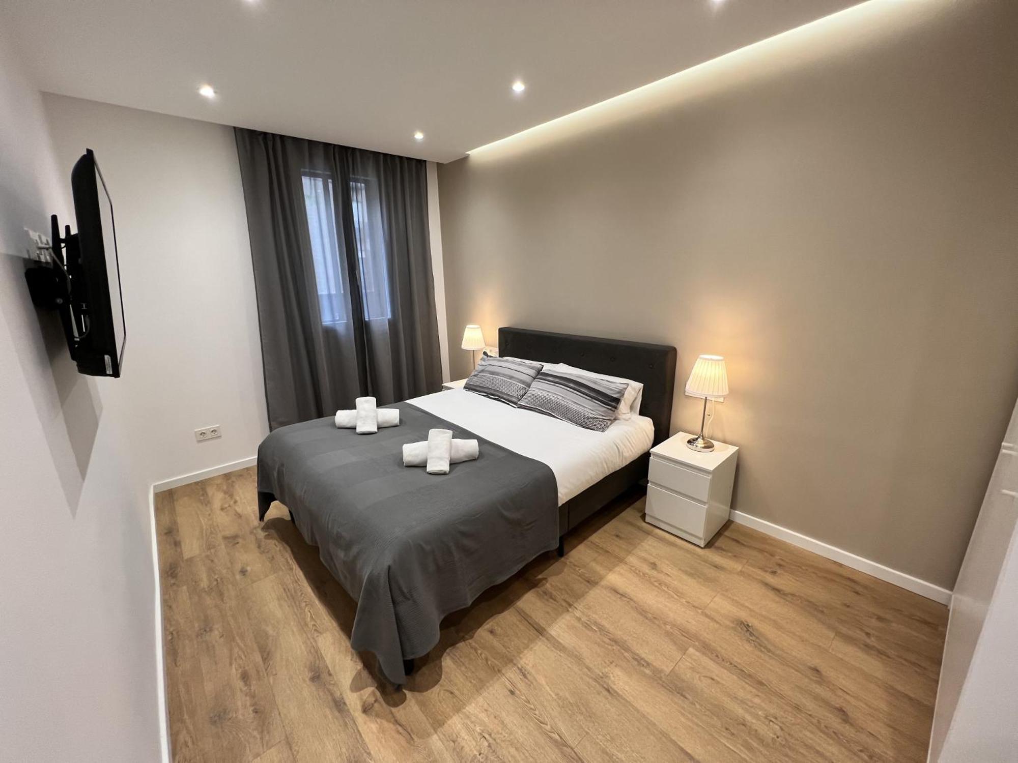 Apartamenticos Plaza Las Armas III Saragossa Exterior foto