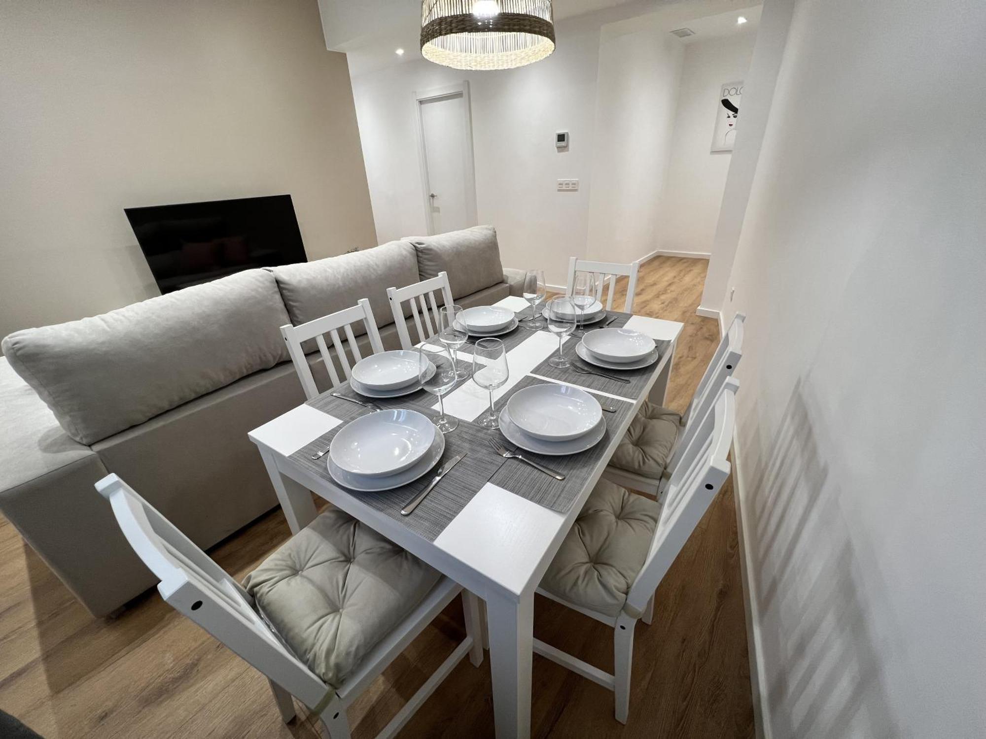 Apartamenticos Plaza Las Armas III Saragossa Exterior foto