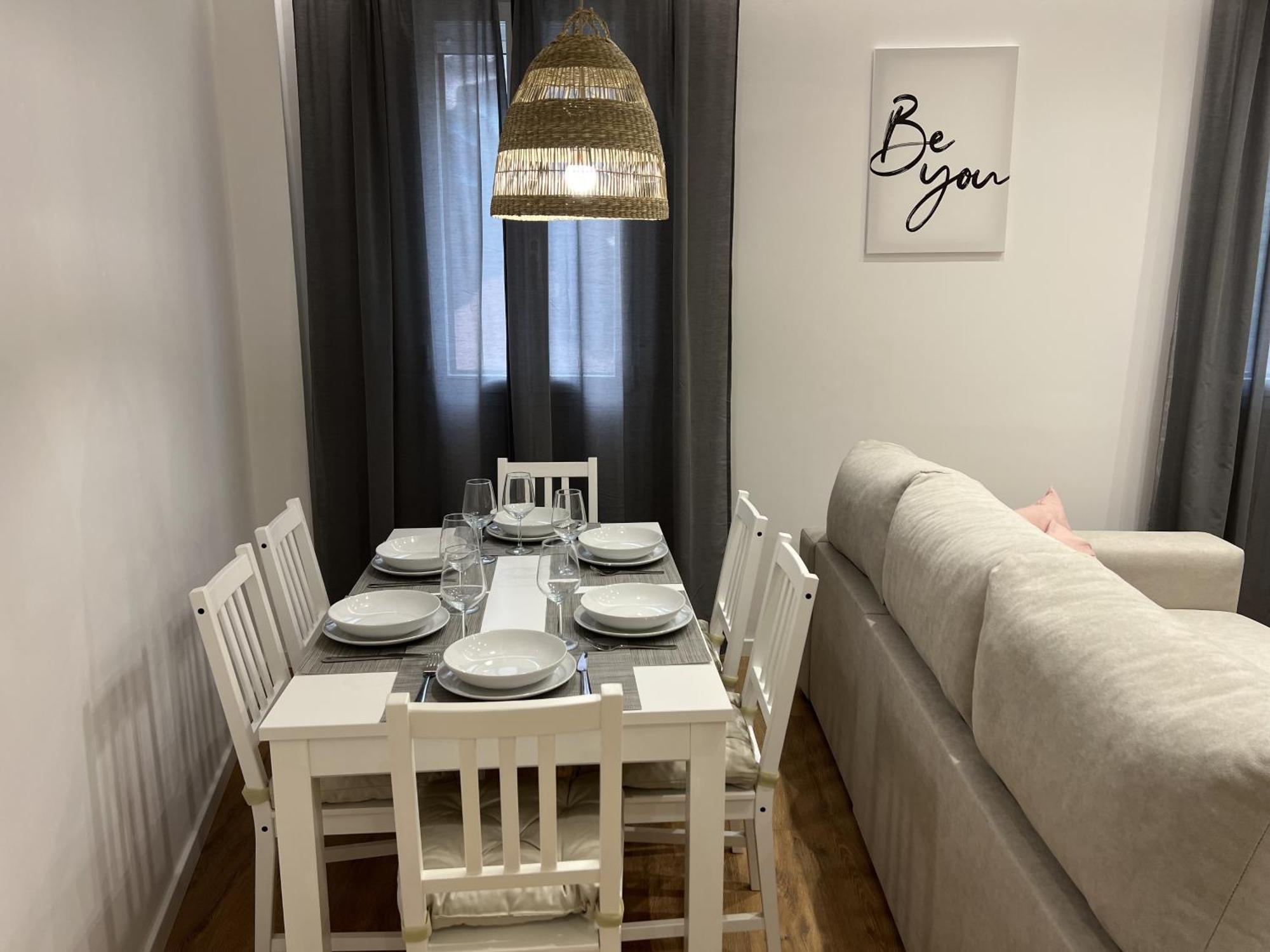 Apartamenticos Plaza Las Armas III Saragossa Exterior foto