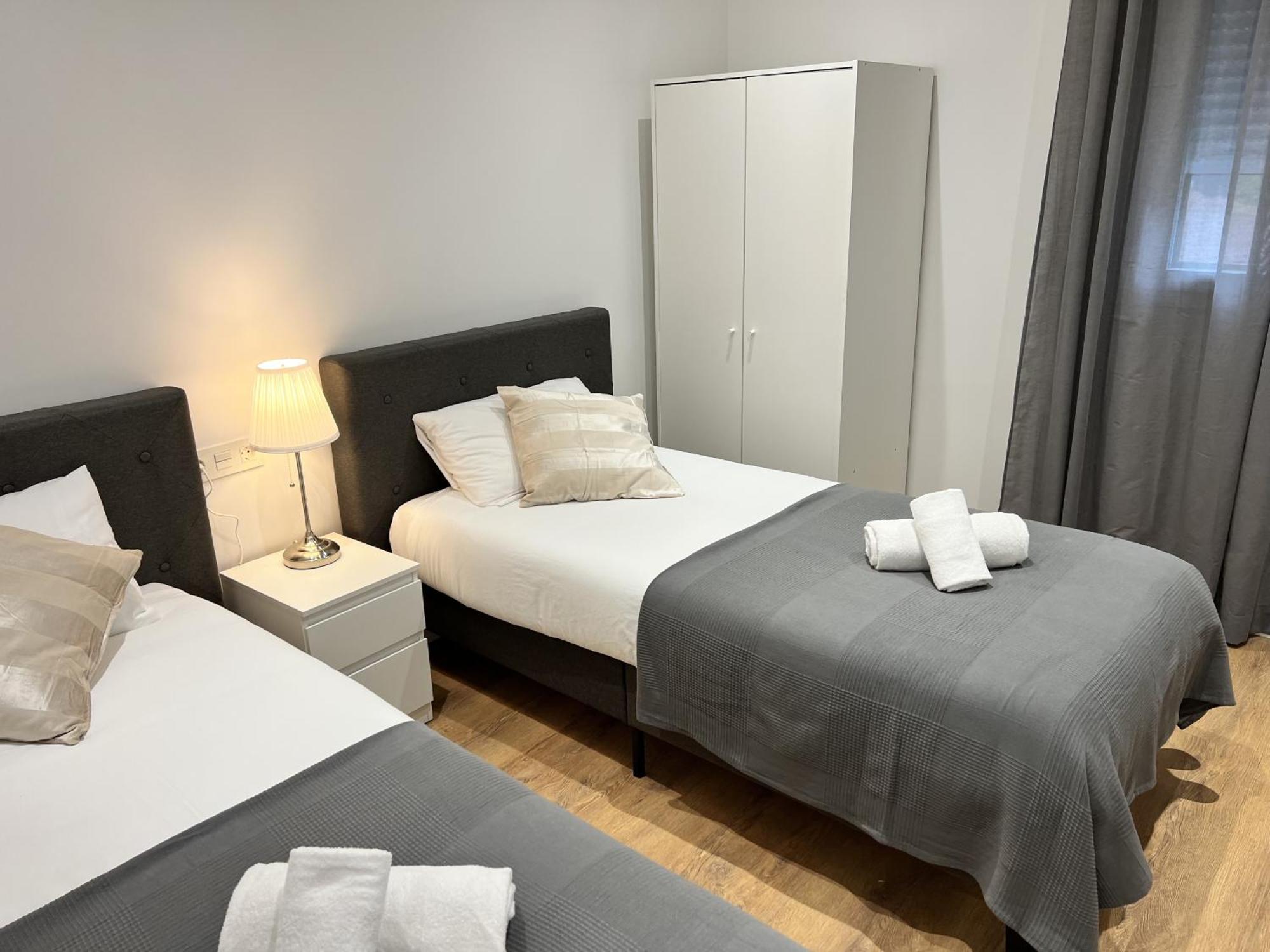 Apartamenticos Plaza Las Armas III Saragossa Exterior foto