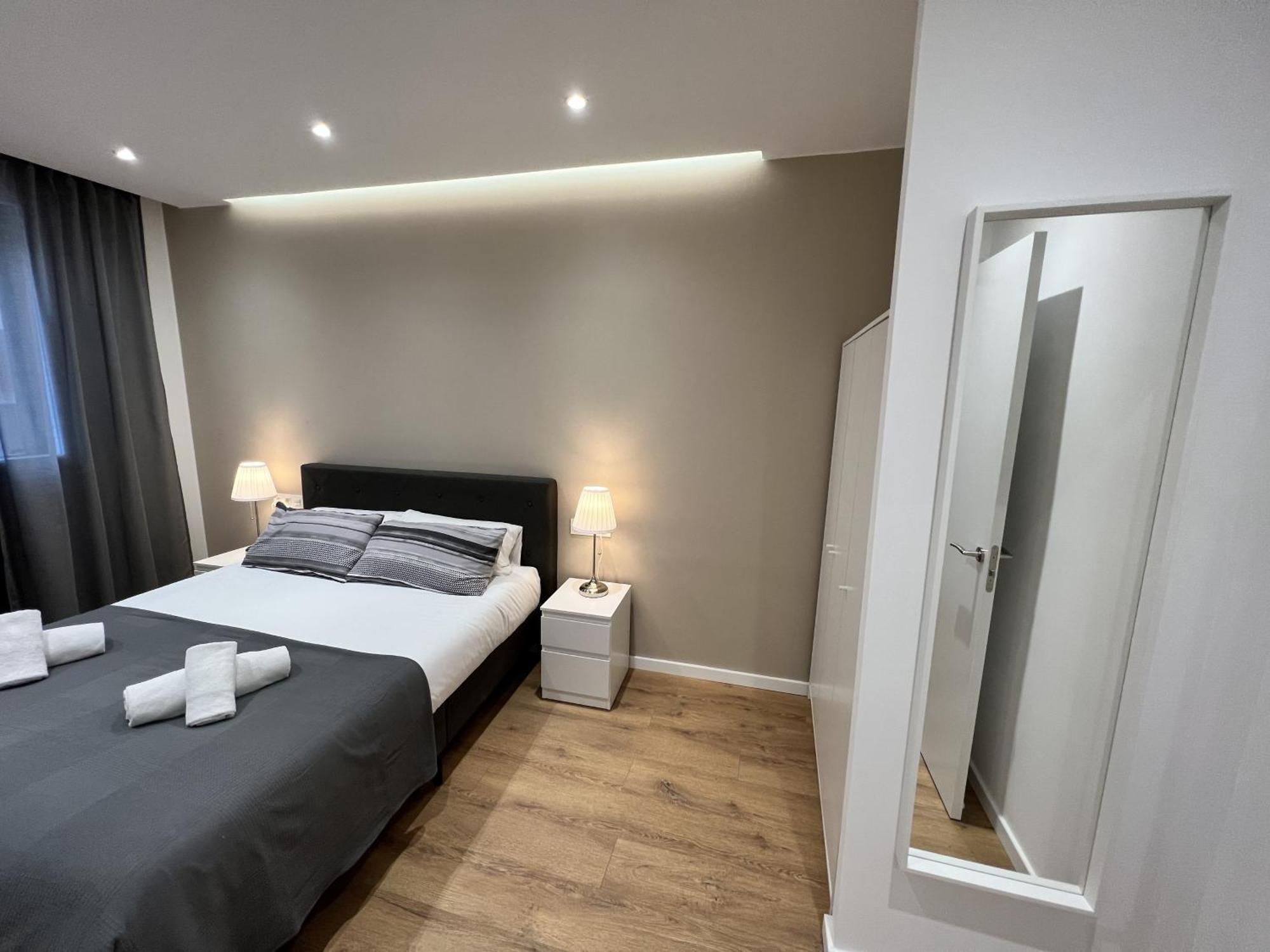 Apartamenticos Plaza Las Armas III Saragossa Exterior foto