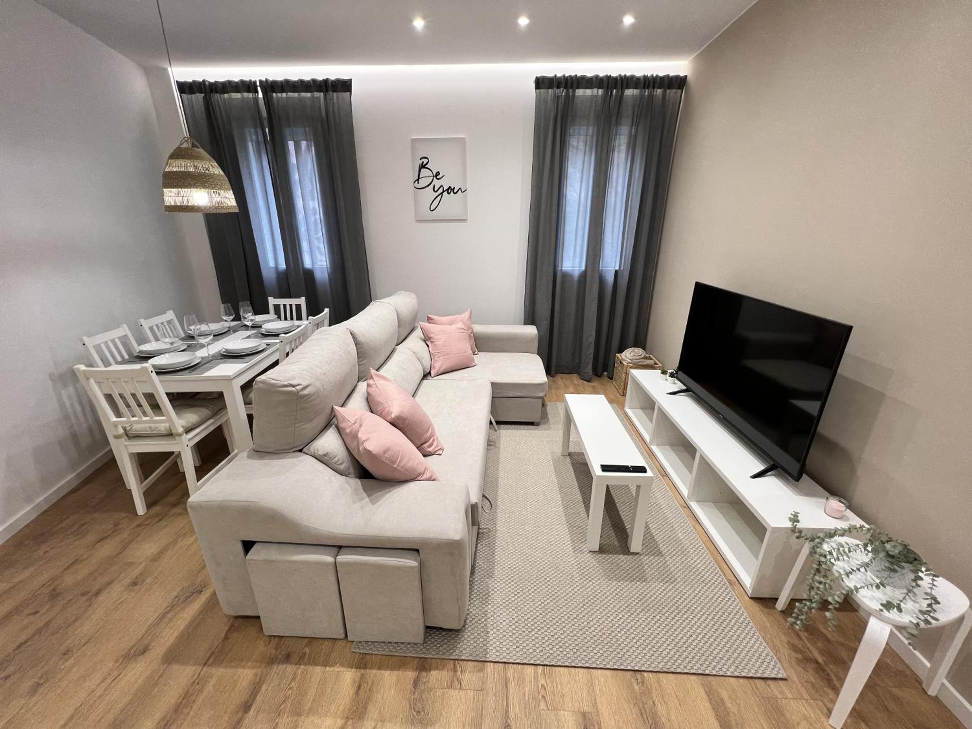 Apartamenticos Plaza Las Armas III Saragossa Exterior foto