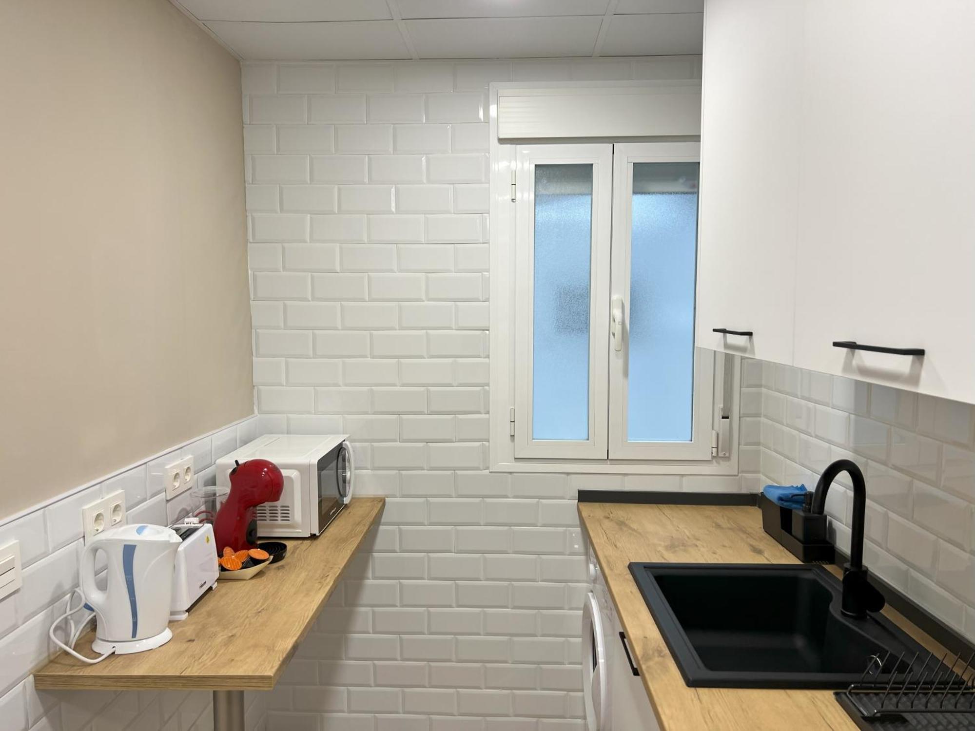 Apartamenticos Plaza Las Armas III Saragossa Exterior foto