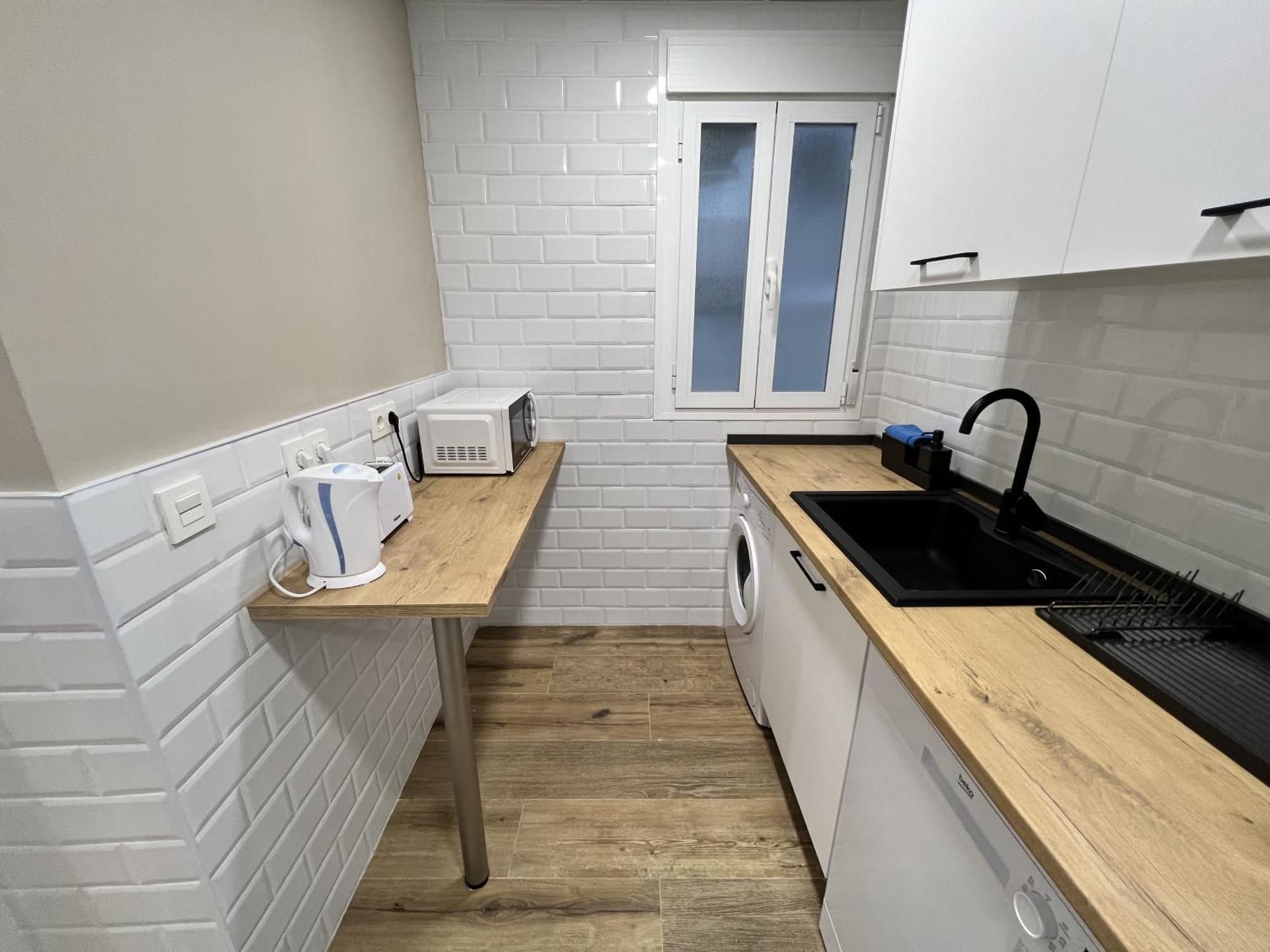 Apartamenticos Plaza Las Armas III Saragossa Exterior foto